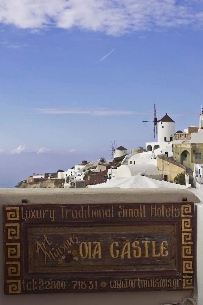Oia Castle Luxury Suites by Art Maisons — foto 2