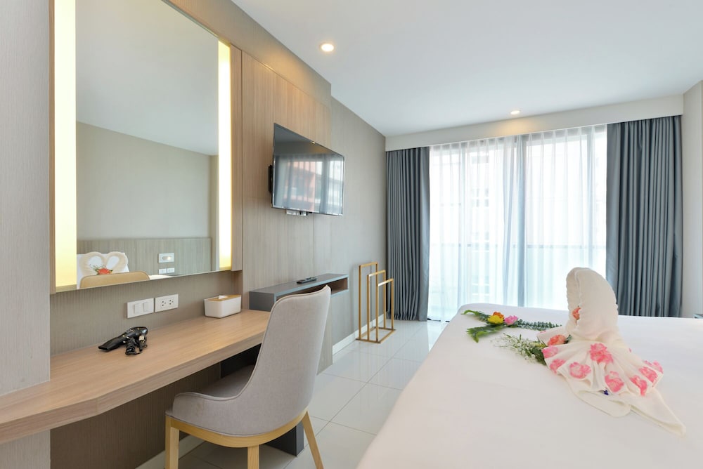 Grace Patong Hotel 16/29