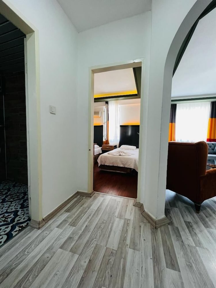 Alanya Damlatas Apart Hotel 11/35
