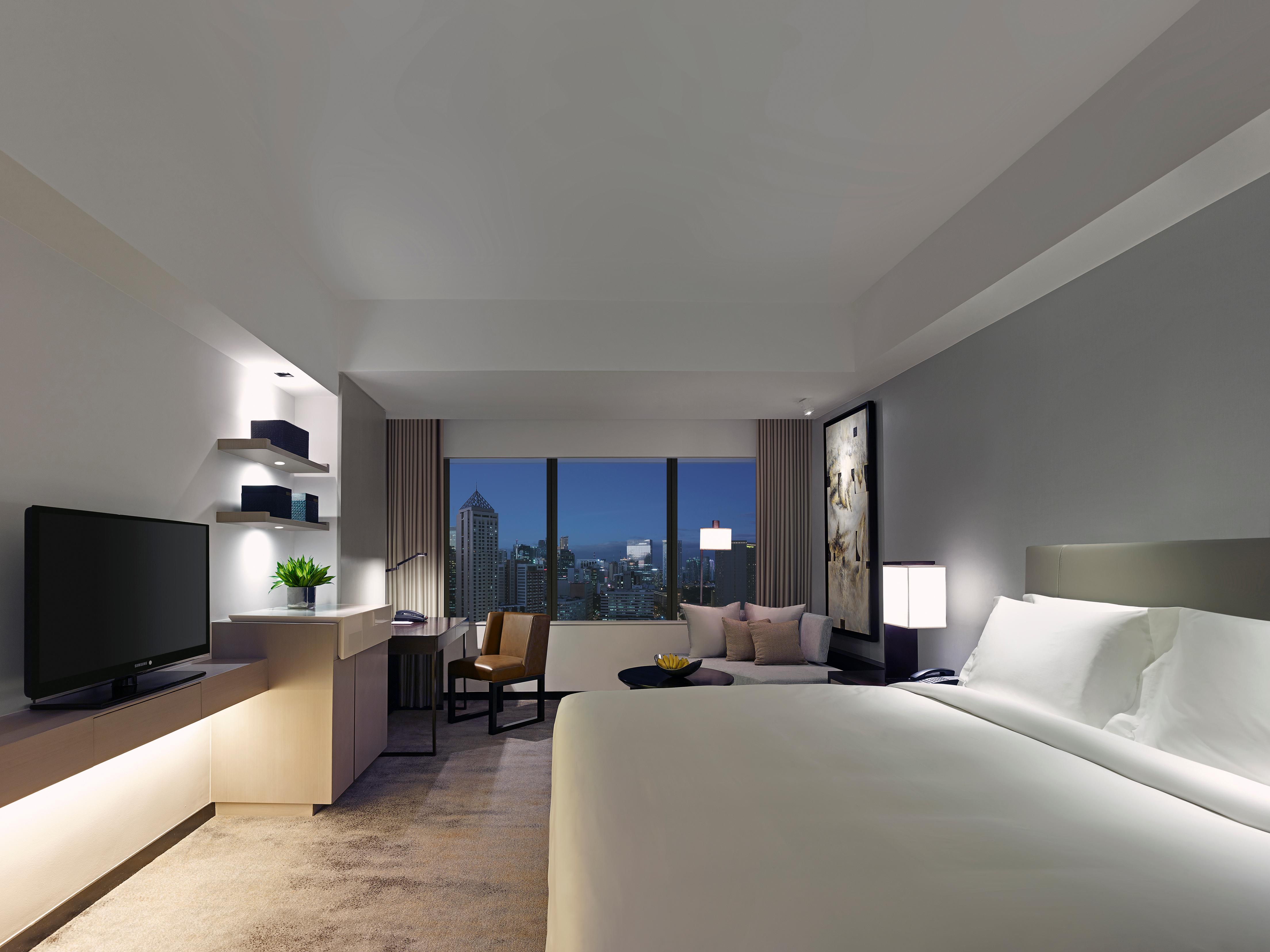 DELUXE, TWIN BEDS