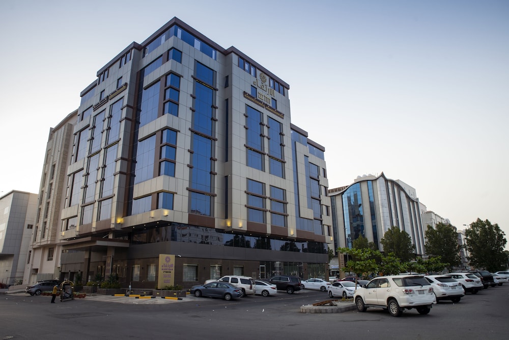 فندق الارتقاء(Al Ertiqaa Hotel Ex Continent Hotel Al Ertiqaa) 45/52