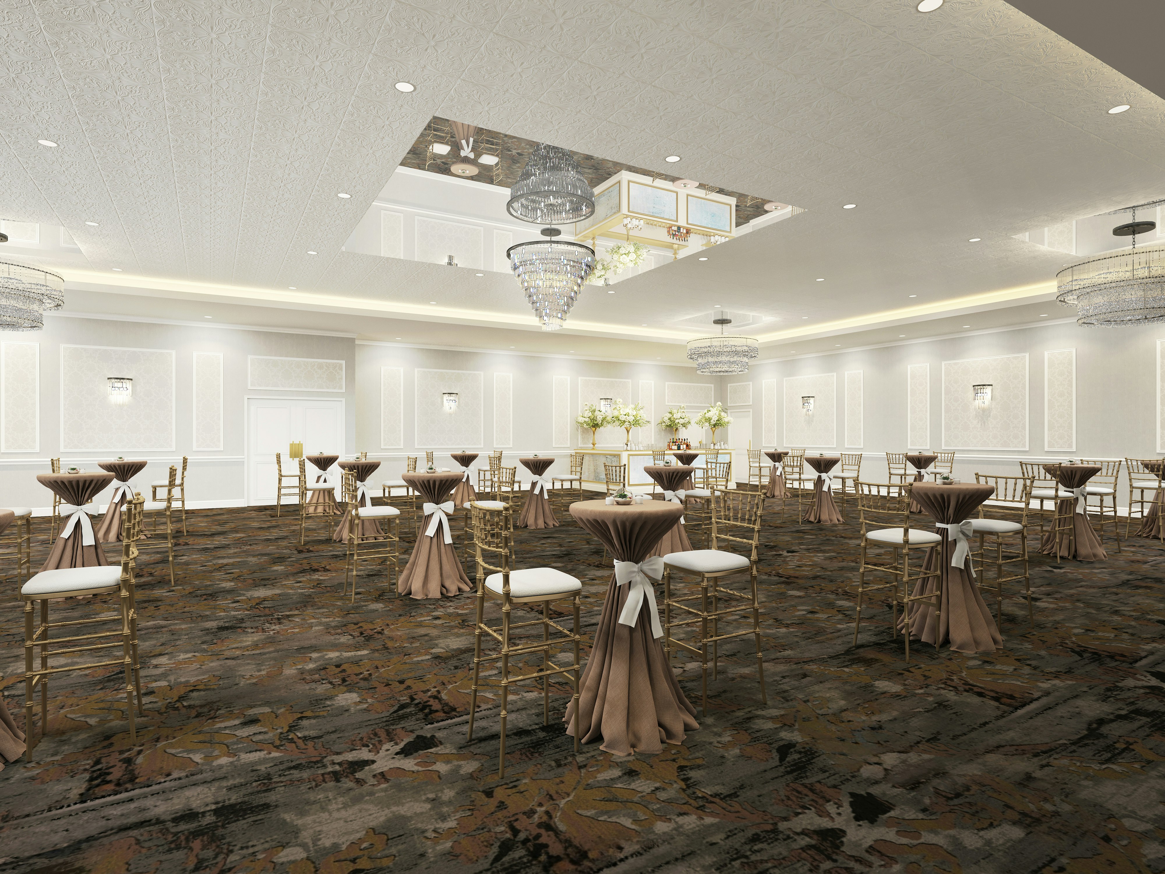 DoubleTree by Hilton Poughkeepsie Convention Center 18/21
