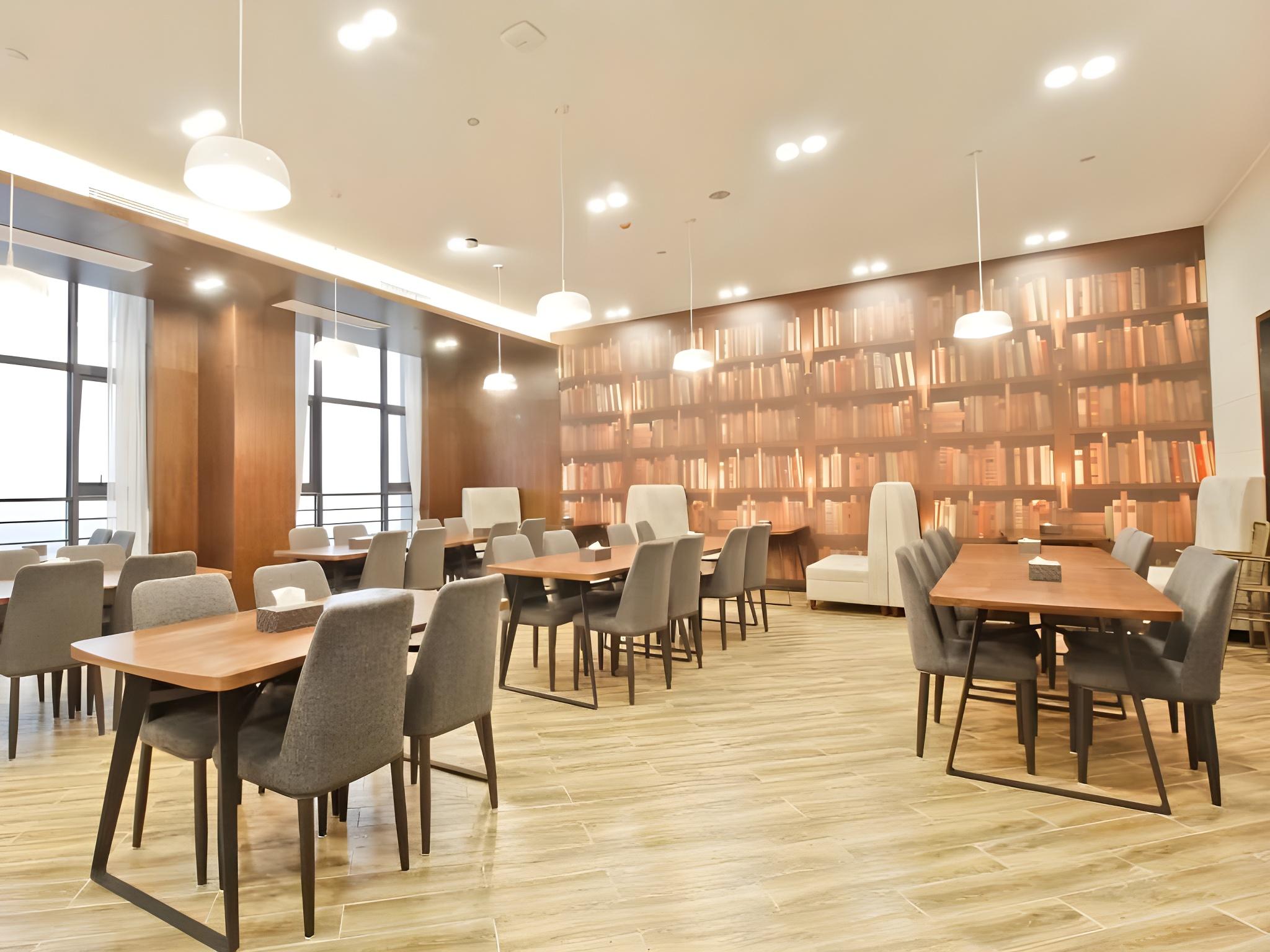 Gem Hefei Fuyang North Road Beicheng Hotel 29/35