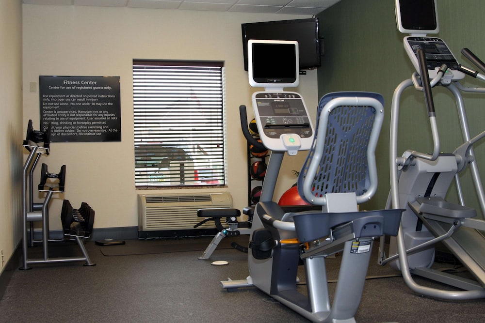 Hampton Inn Suites Paducah 35/55