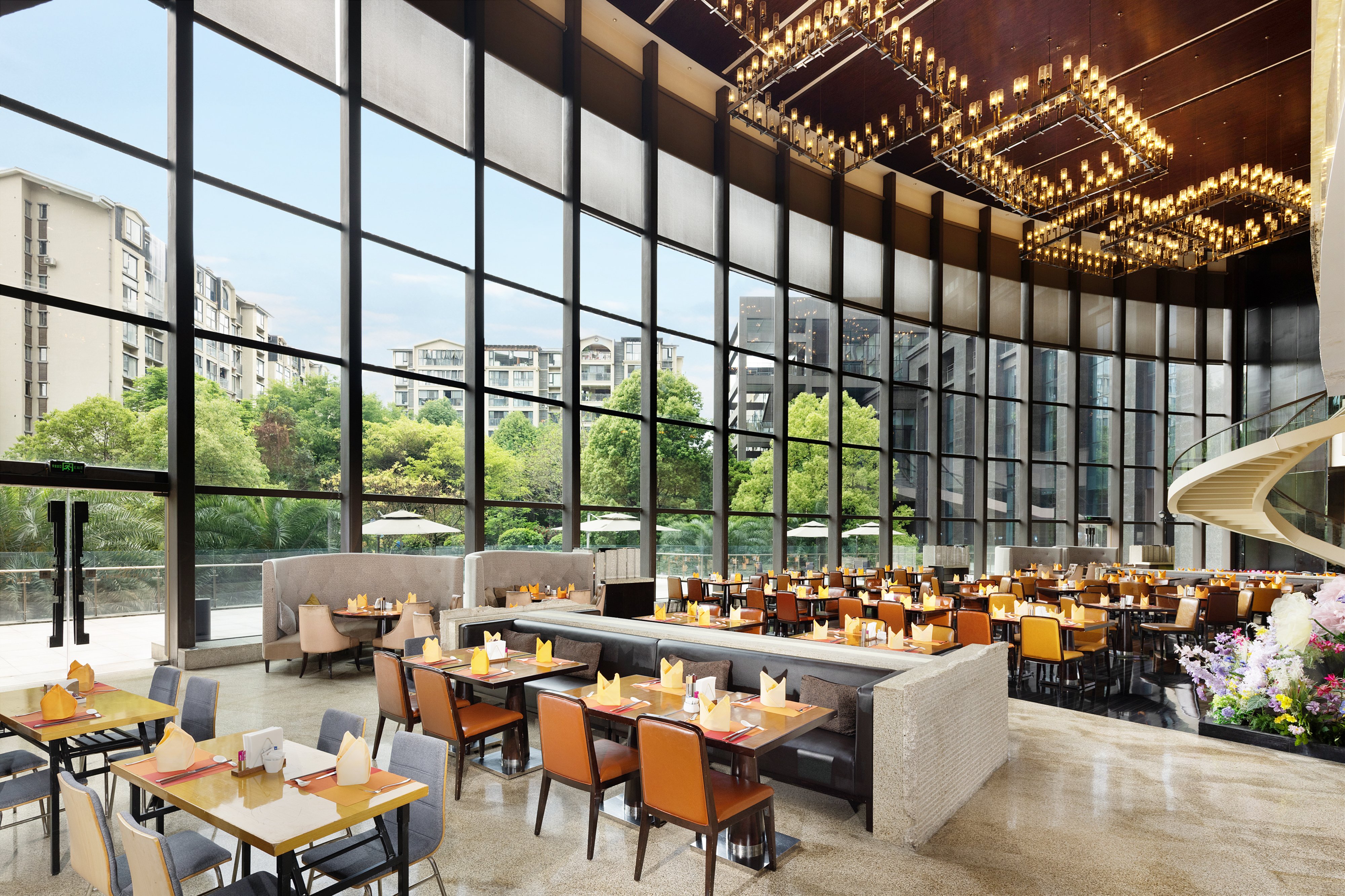 Holiday Inn Chengdu High-Tech Center 27/44