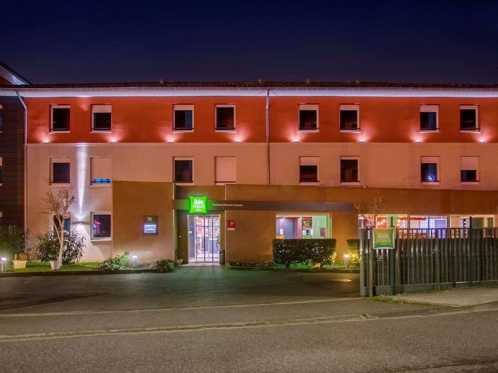 Ibis Styles Toulouse Blagnac Aeroport 5/68