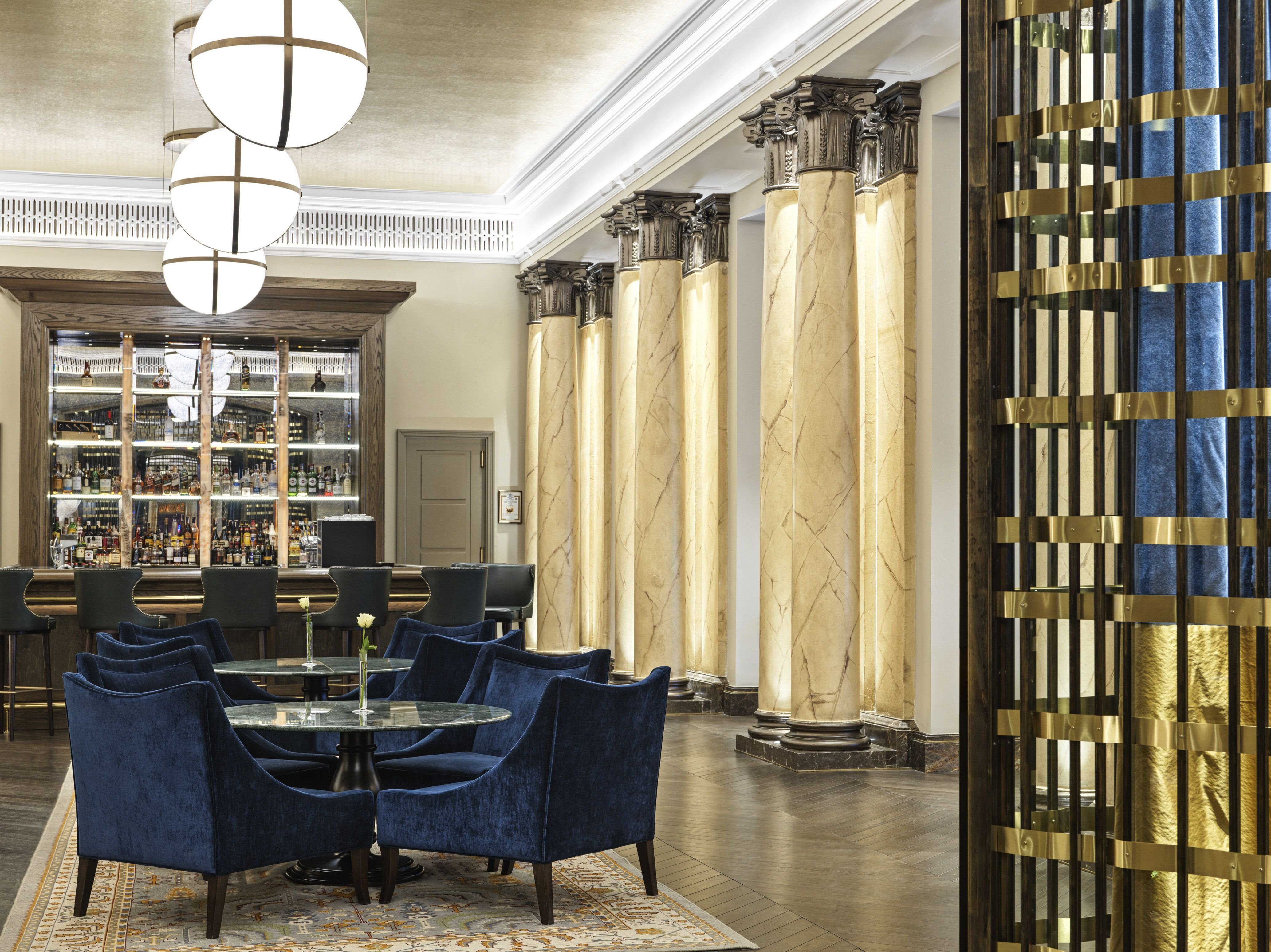 Sofia Hotel Balkan 7/10