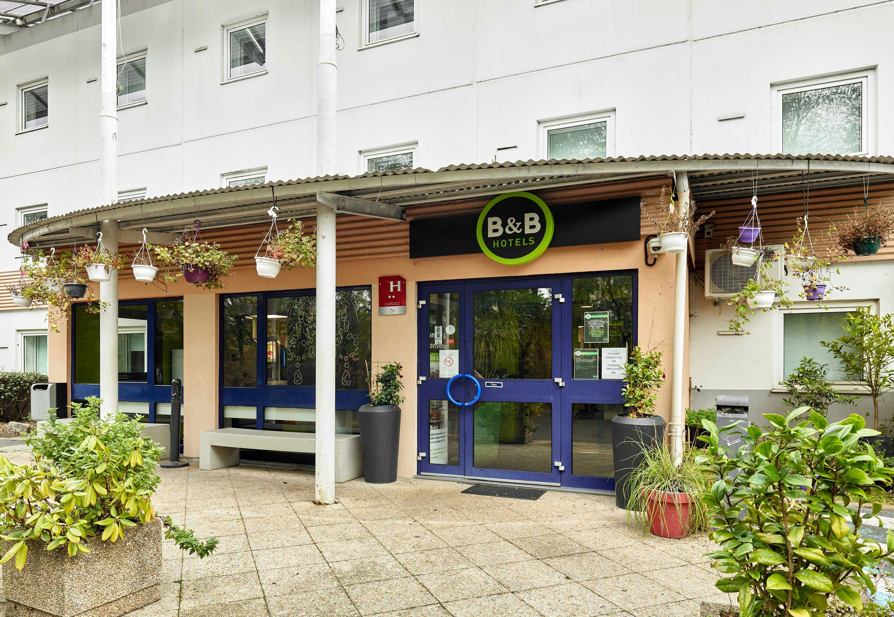 B&B Hotel Viry-Chatillon in VIRY CHATILLON