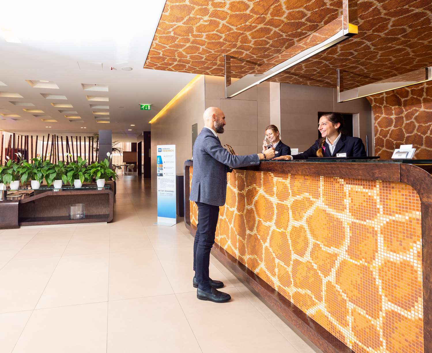 Best Western Hotel Goldenmile Milan 16/74