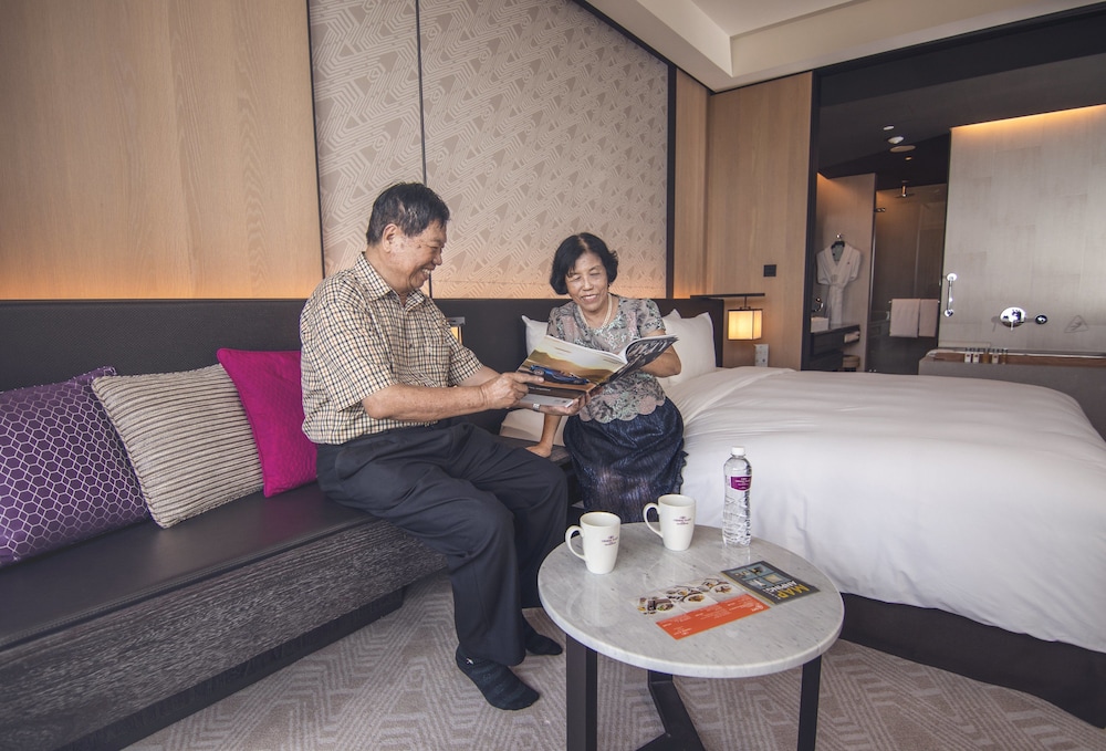 CROWNE PLAZA TAINAN 37/81