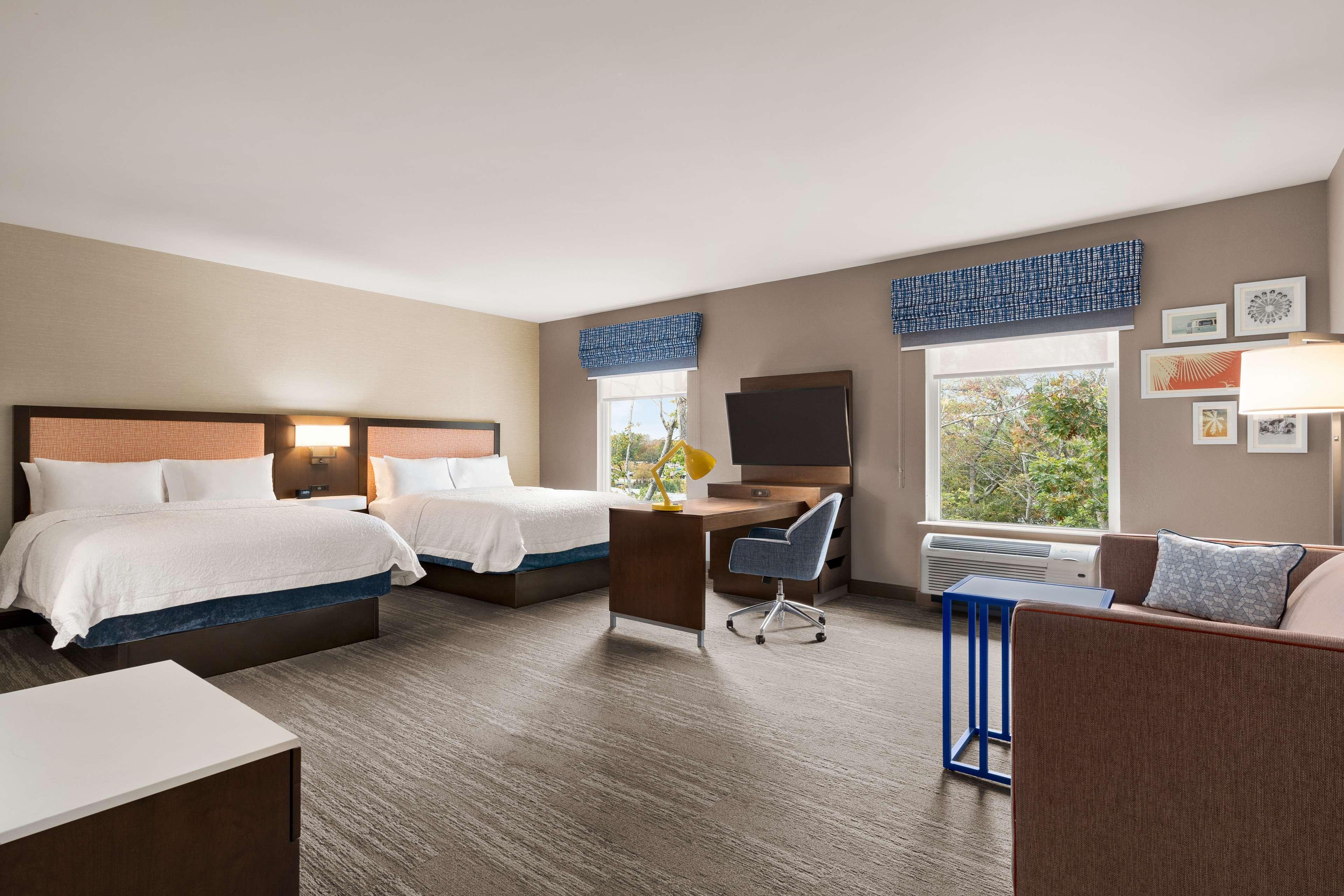 STUDIO, SUITE, 2 QUEEN BEDS