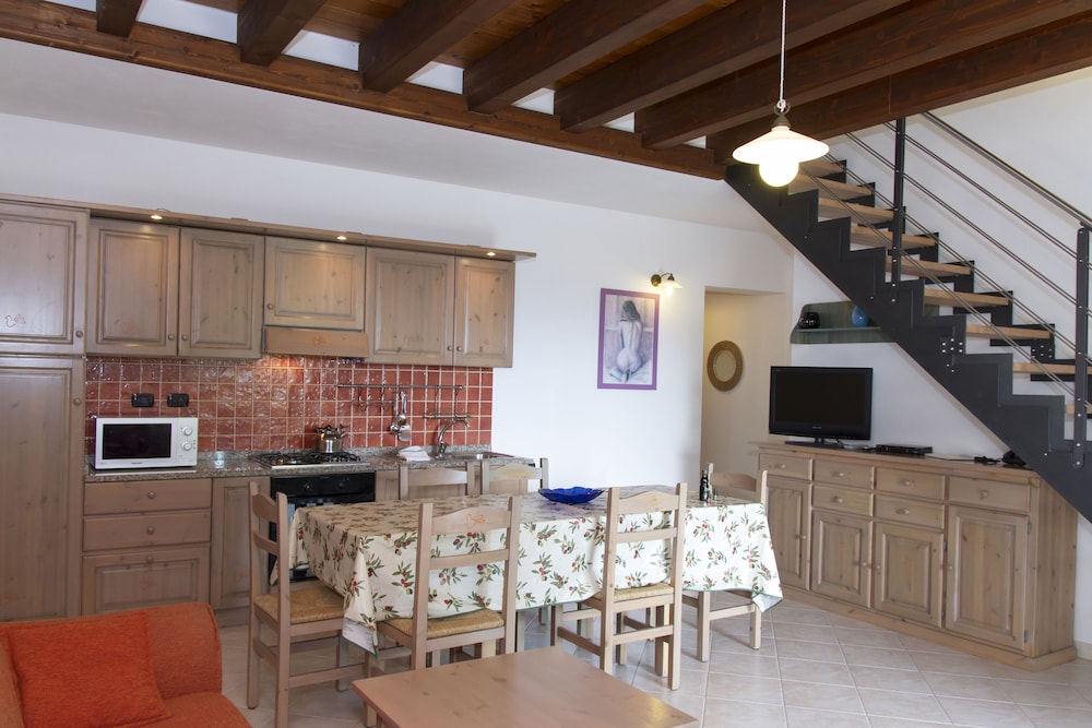 Podere Monte Sixeri - Le Residenze 50/52