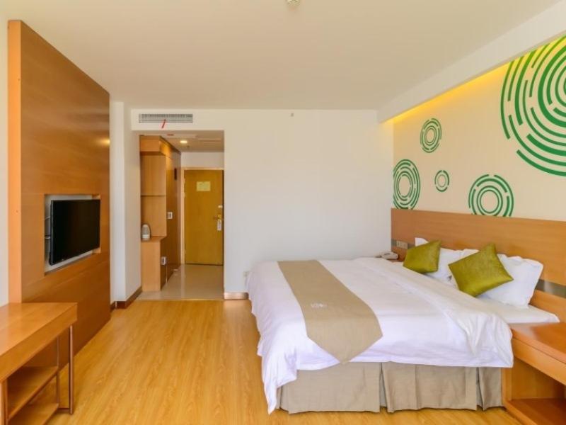 Greentree Inn Wuhu Fangte Forth Phase Wanchun Fortune Plaza Business Hotel 11/49