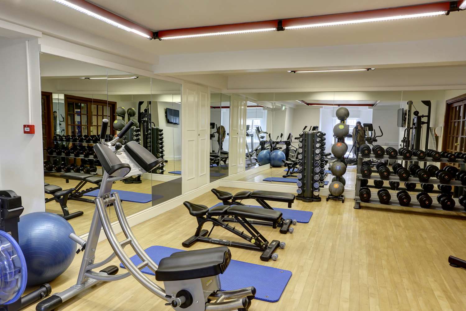 Best Western Plus Buxton Lee Wood Hotel 38/65