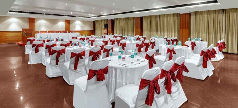 The Fern Kesarval Resort and Spa Goa 36/50