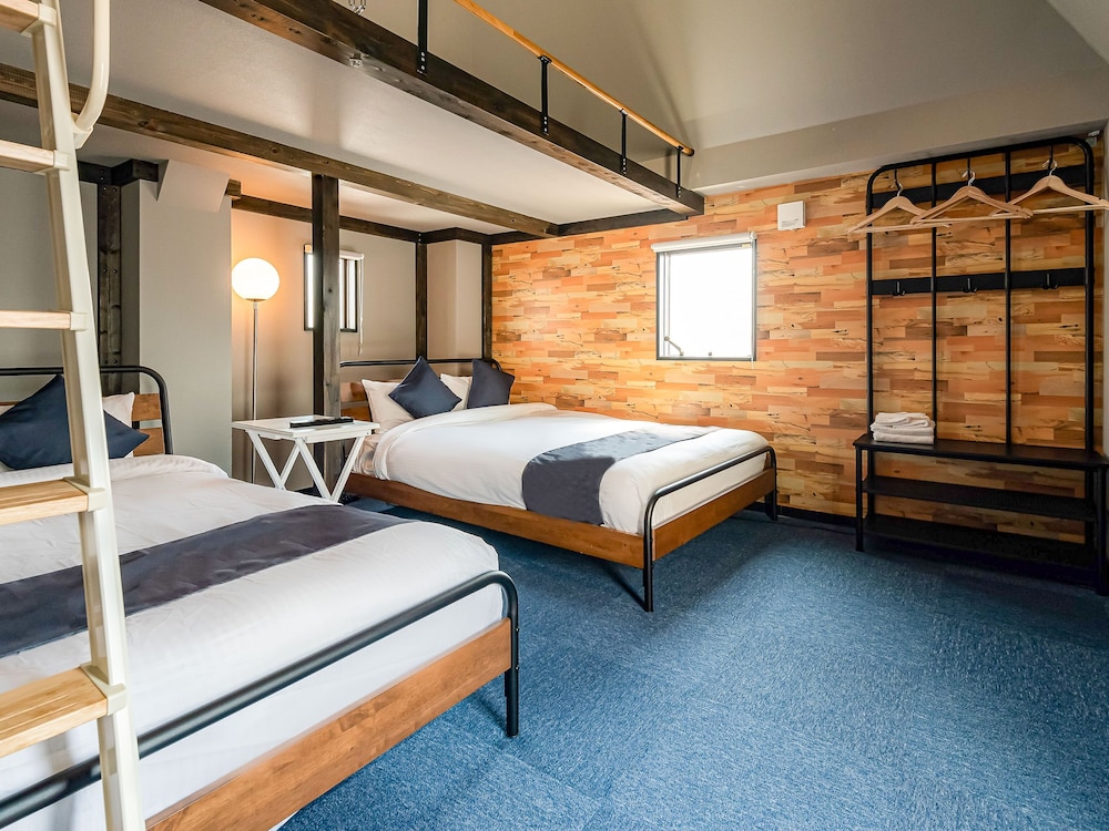 Hotel Base Nara - Hostel 10/50
