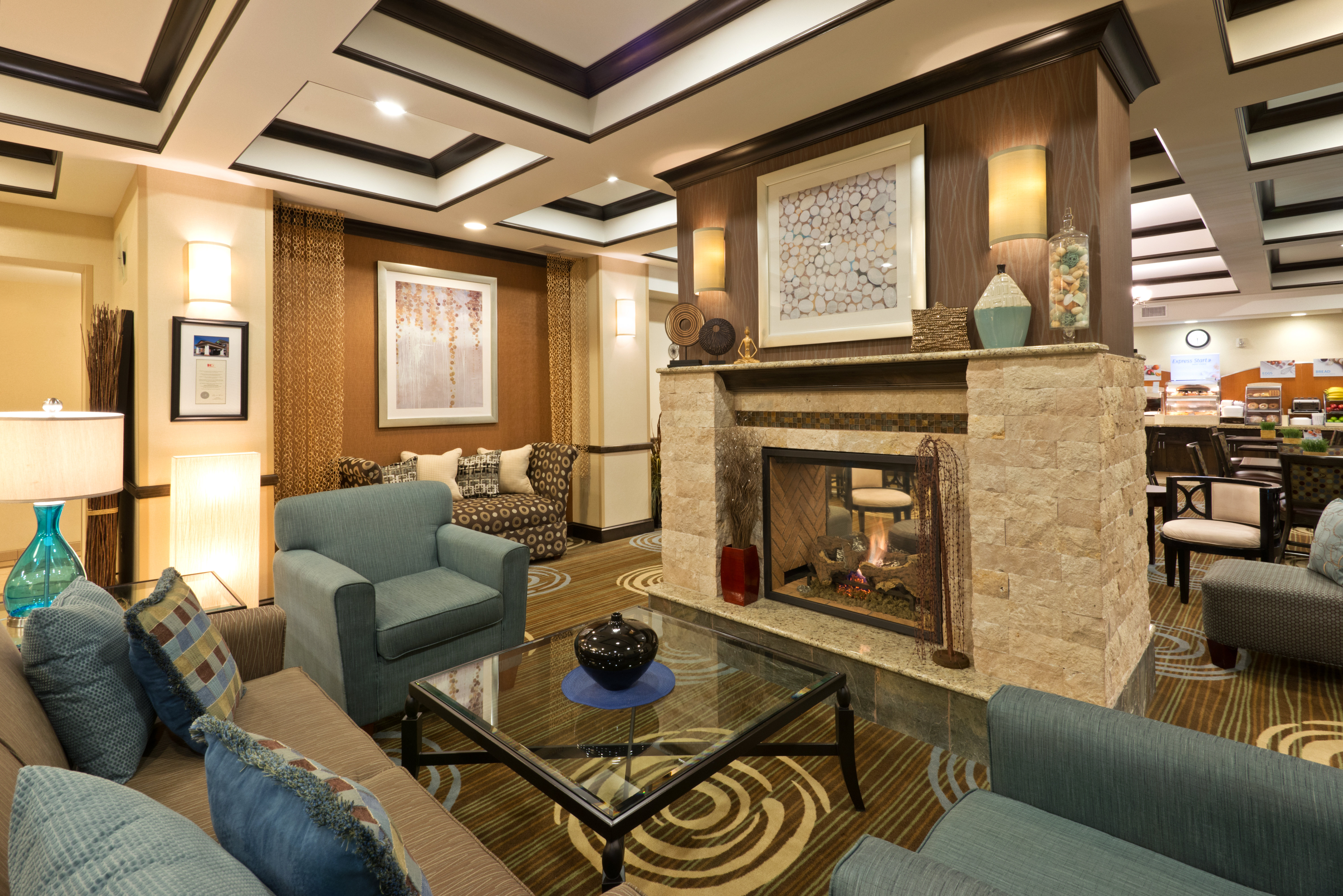 Holiday Inn Express Hotel Suites Richfield 42/62