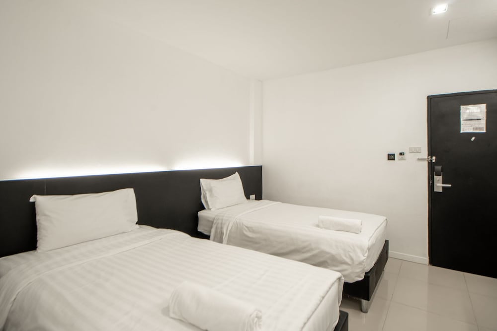 The Nimman Hotel (ex Nimman Boutique Resort) 18/64