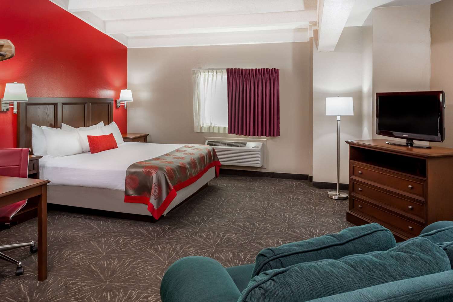 Ramada by Wyndham Hammond Hotel & Conference Center 8/42