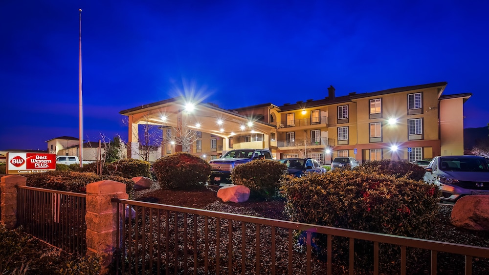 Best Western Plus Country Park Hotel 6/48