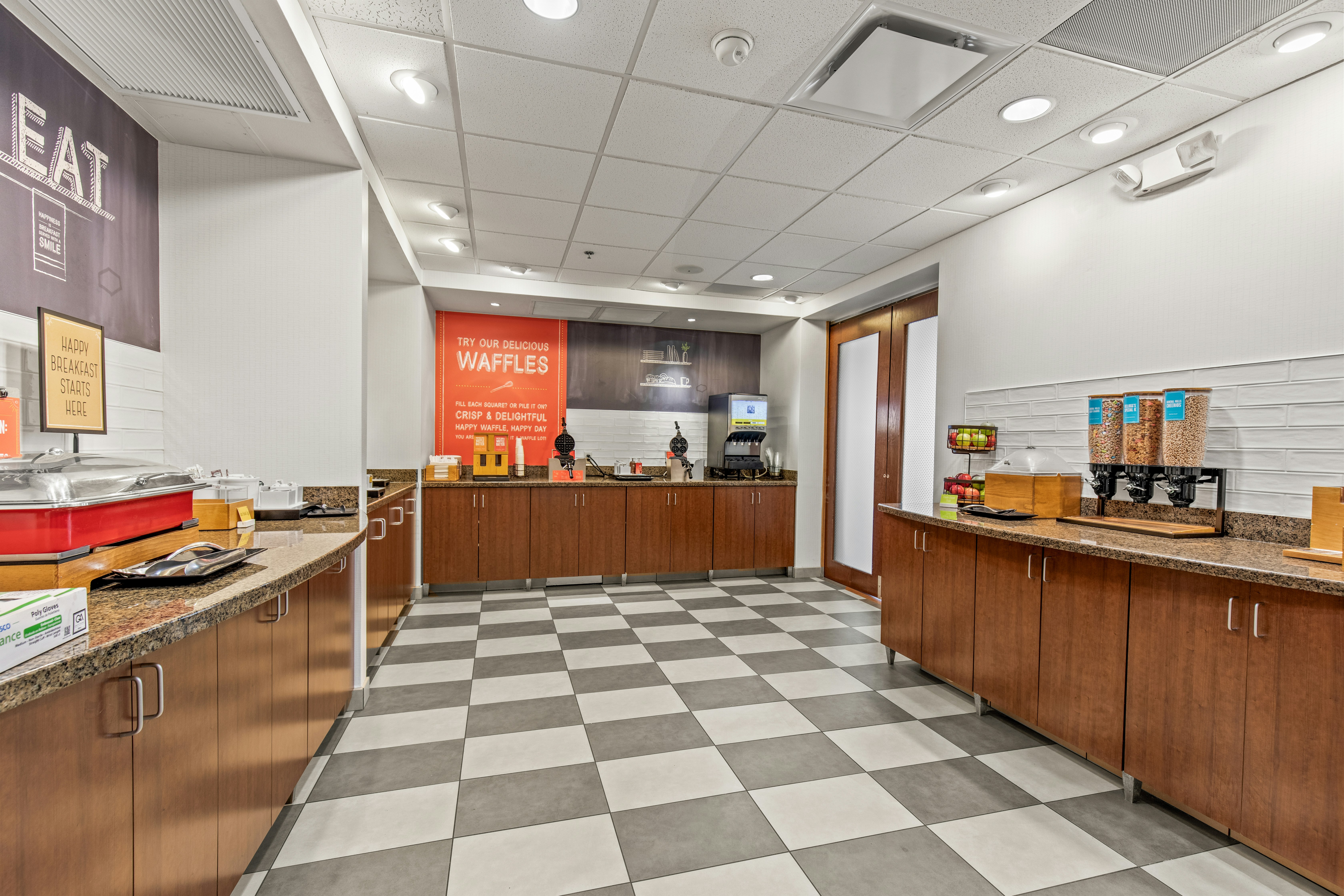 Hampton Inn Denver Northeast Brighton 10/46