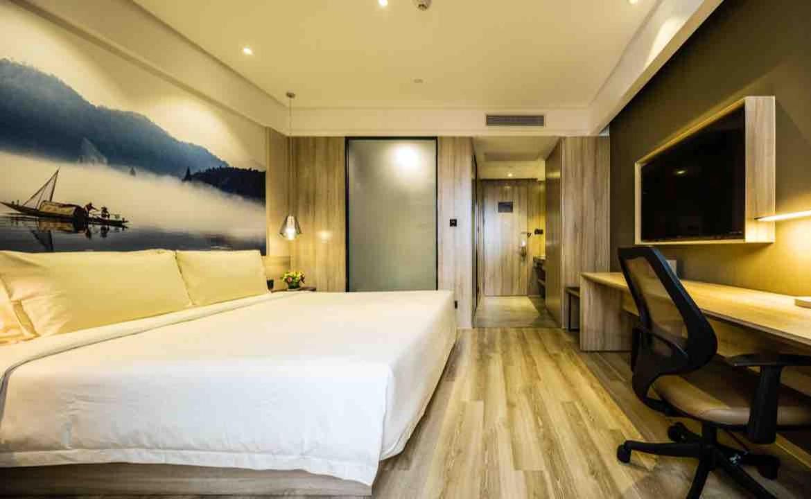 Atour Hotel - Xiaoshan People s Square 14/62