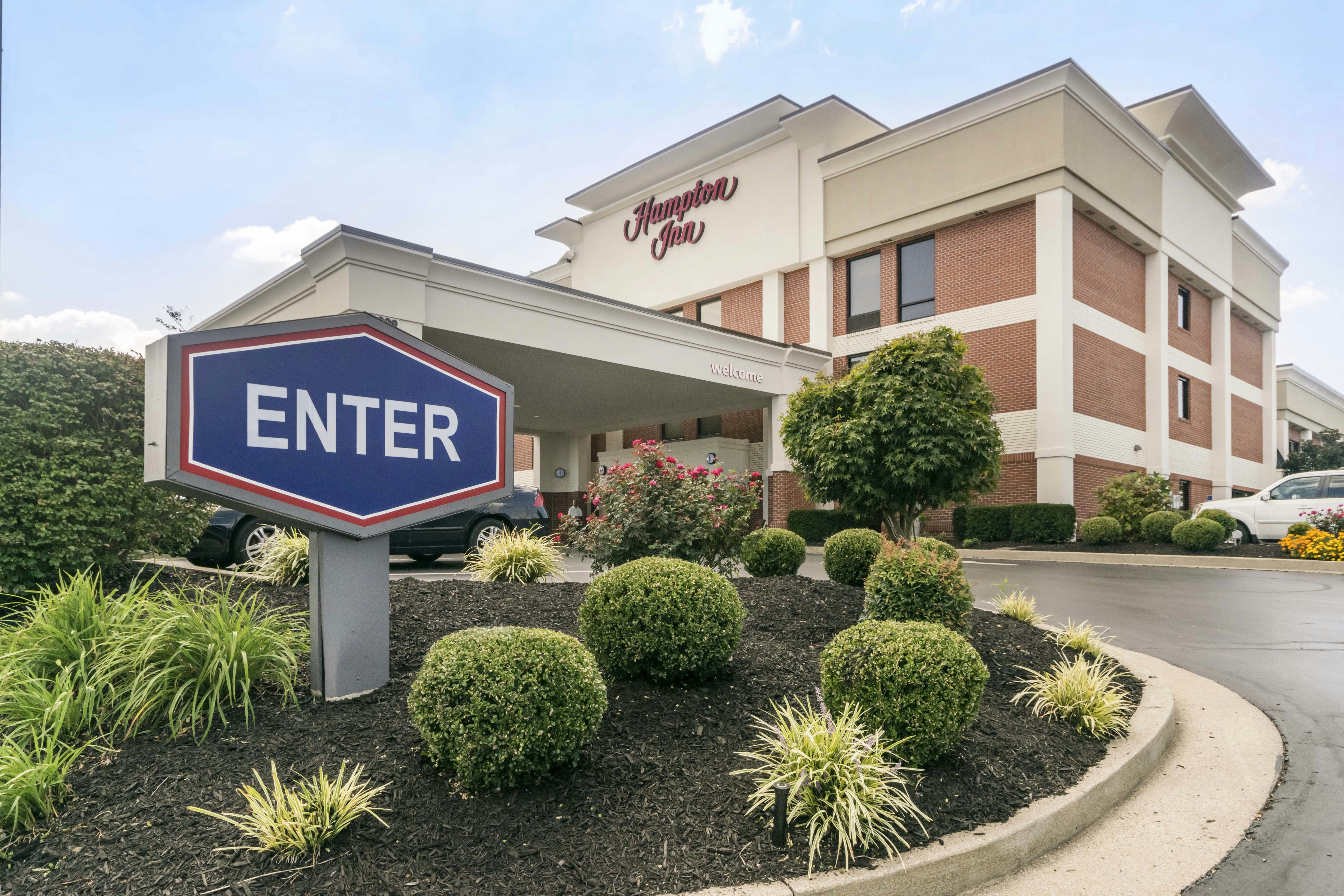 Hampton Inn Richmond 2/54