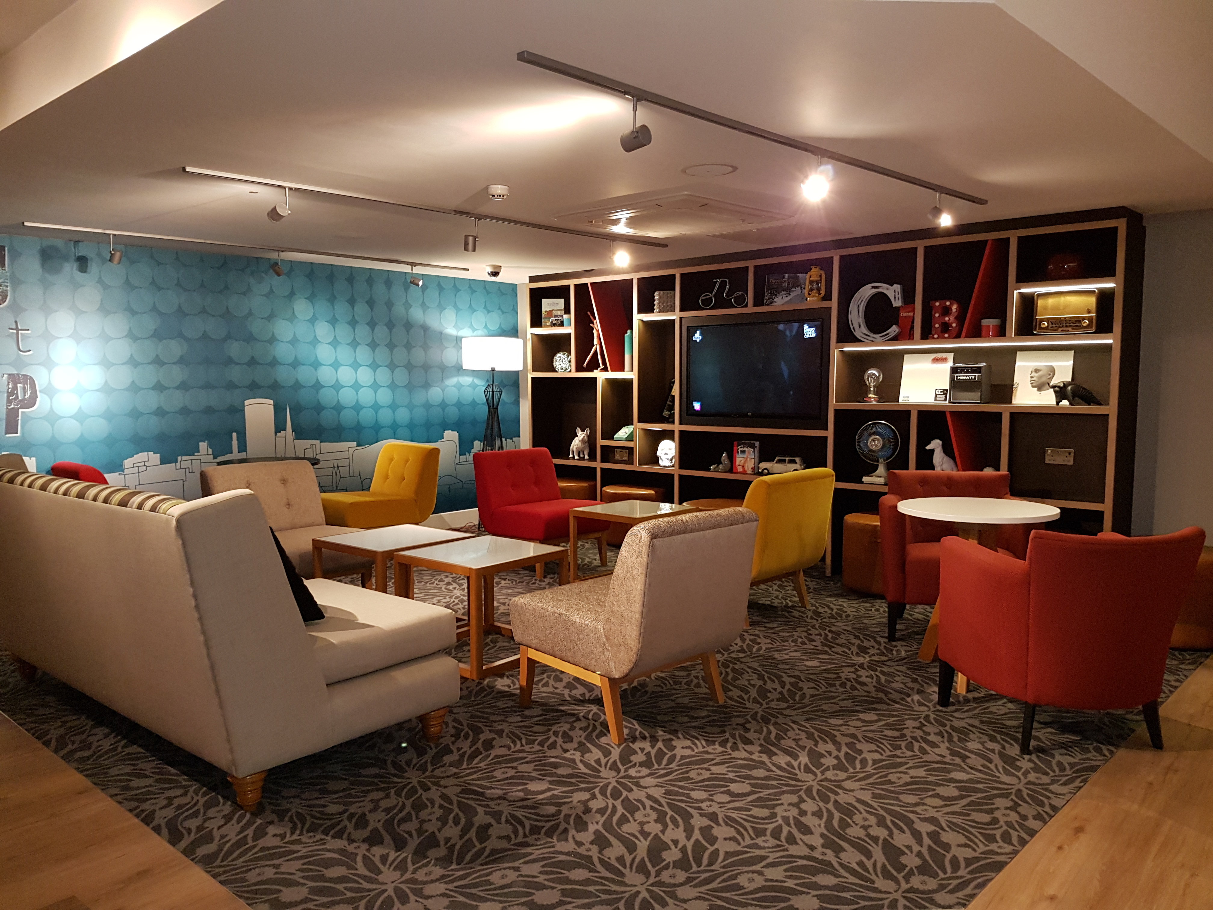 Holiday Inn City Birmingham 50/66