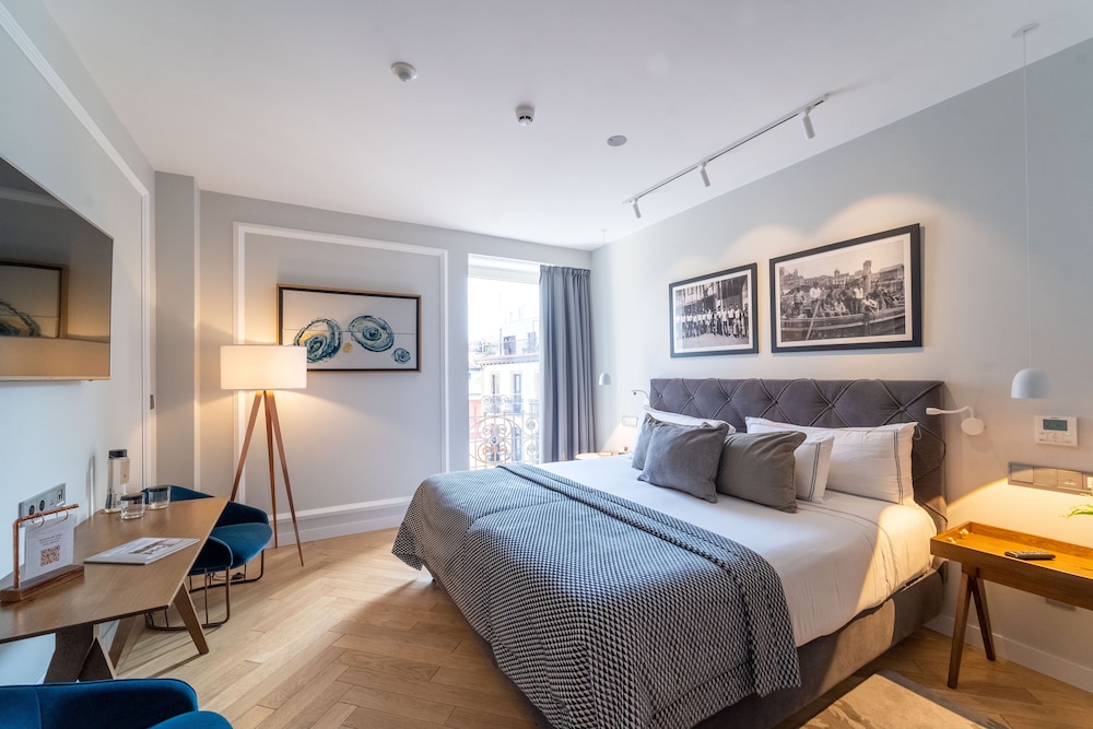 Historical, Double Bed