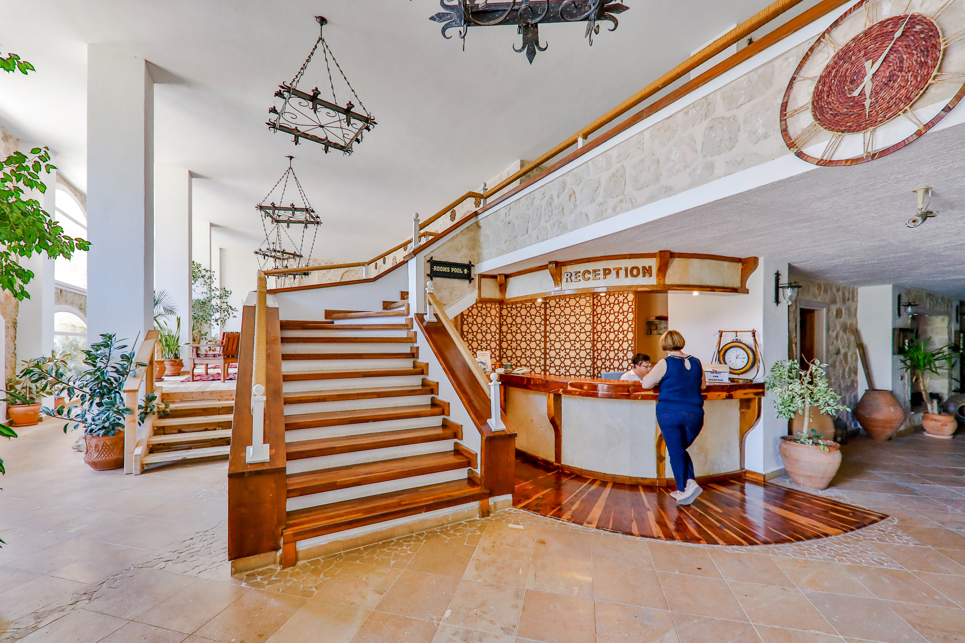 Likya Residence Hotel Spa 5/56