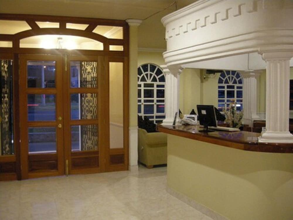 Galerias Hotel 13/15