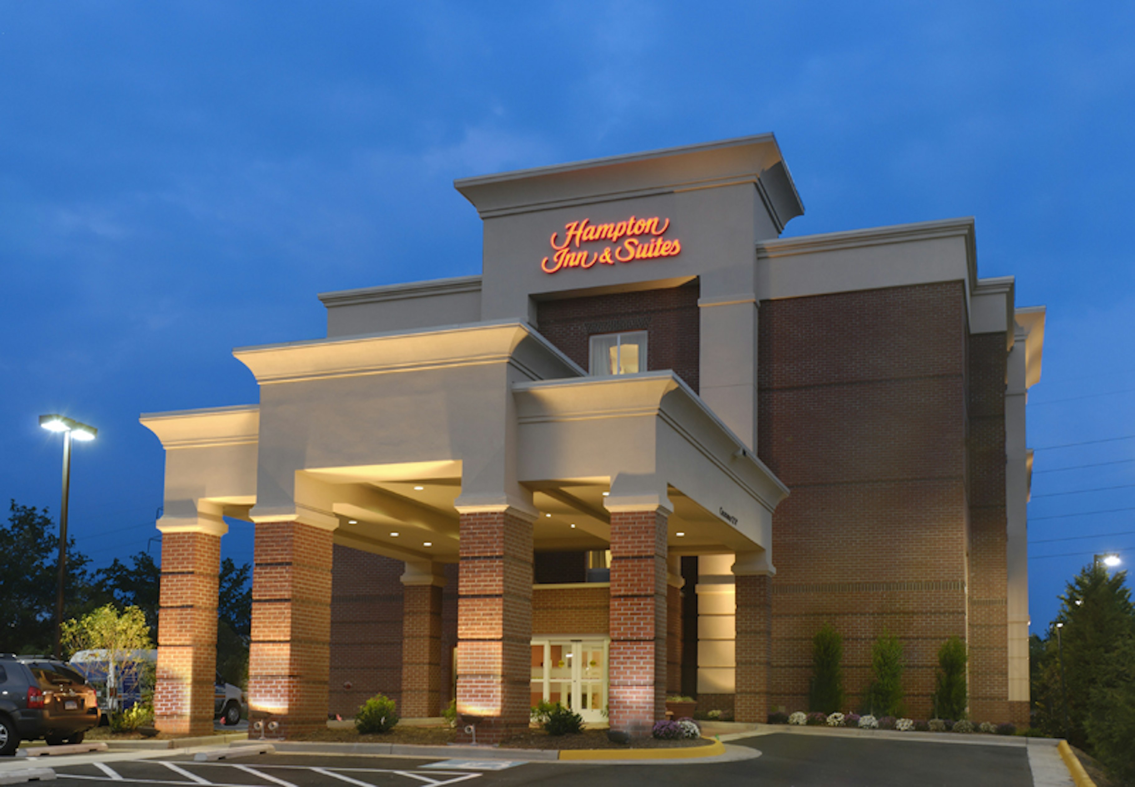 Hampton Inn & Suites Herndon - Reston 2/42