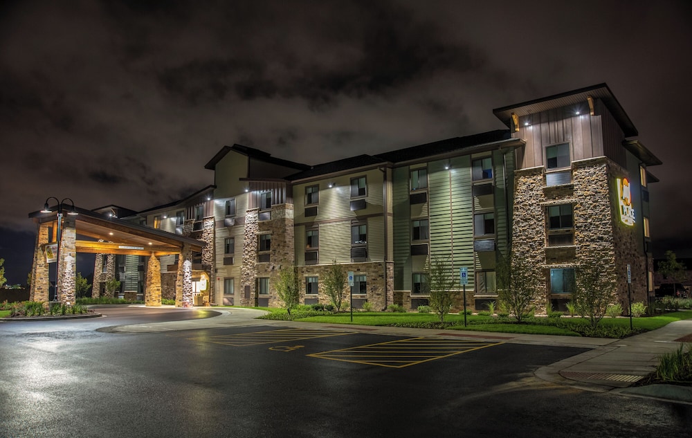 My Place Hotels-Chicago West/North Aurora, IL 2/44