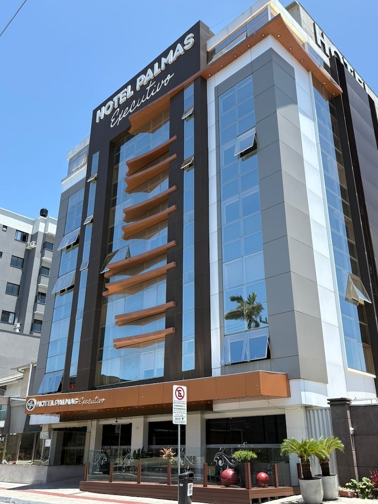 Palmas Executivo Hotel 5/74