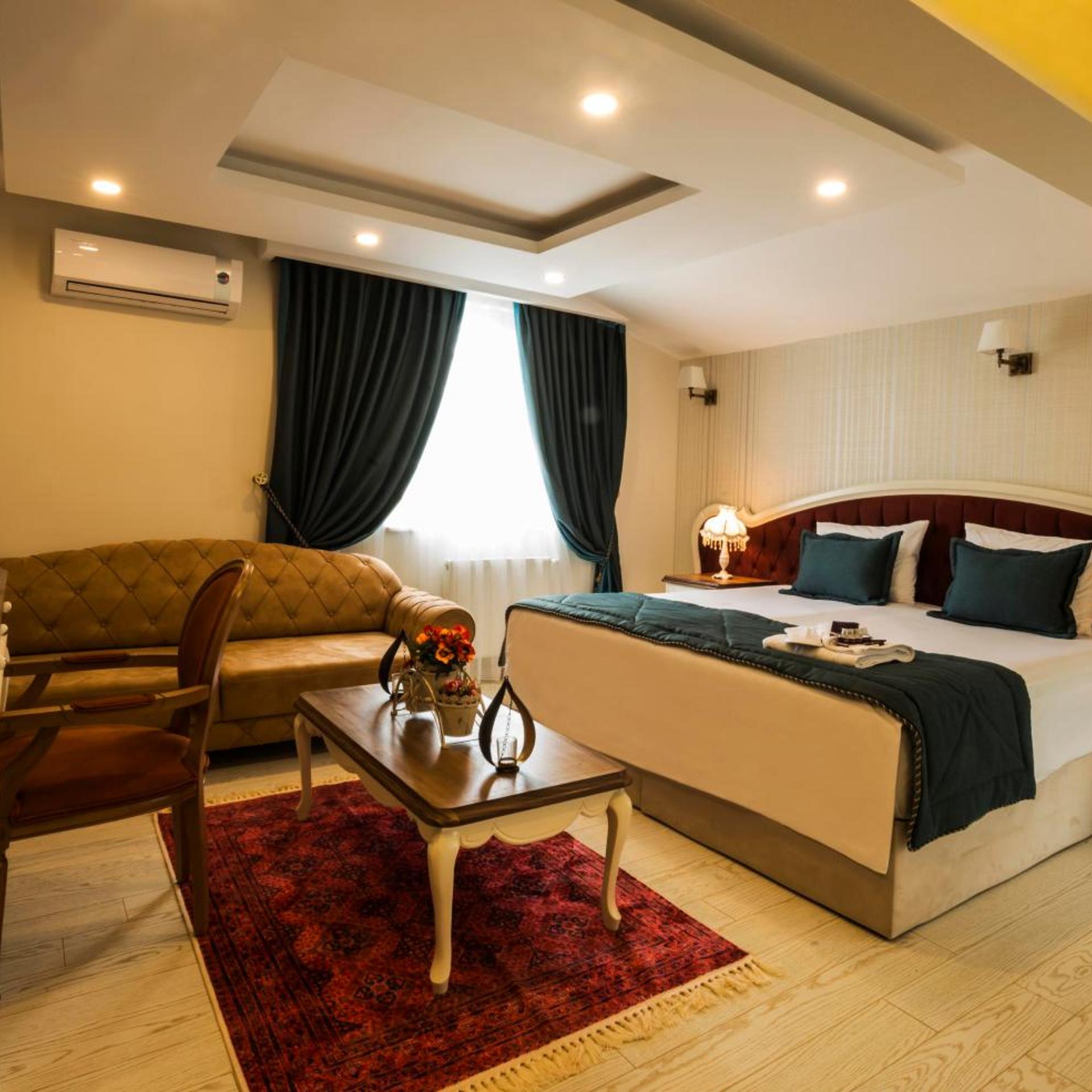 Anatolia Hotel Airport 12/35