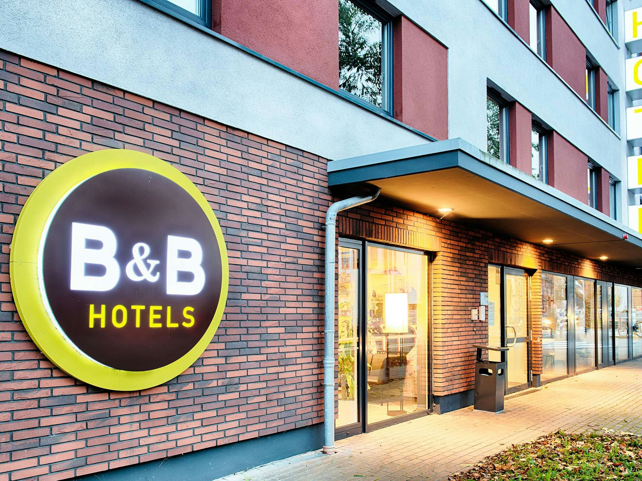 B&B Hotel Kaiserslautern 11/50