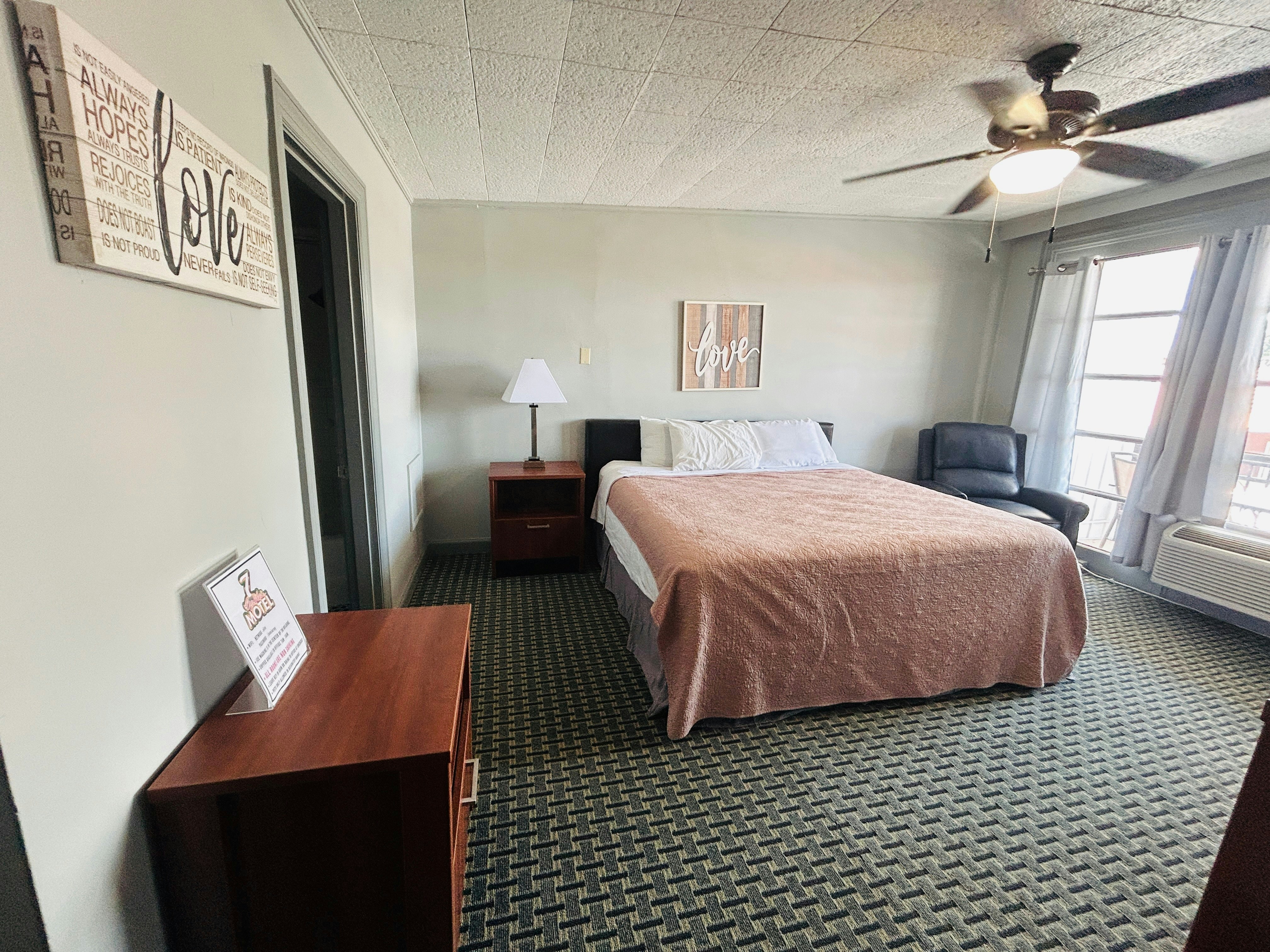 7 Gables Motel Burnside Near Somerset US 27 15/36