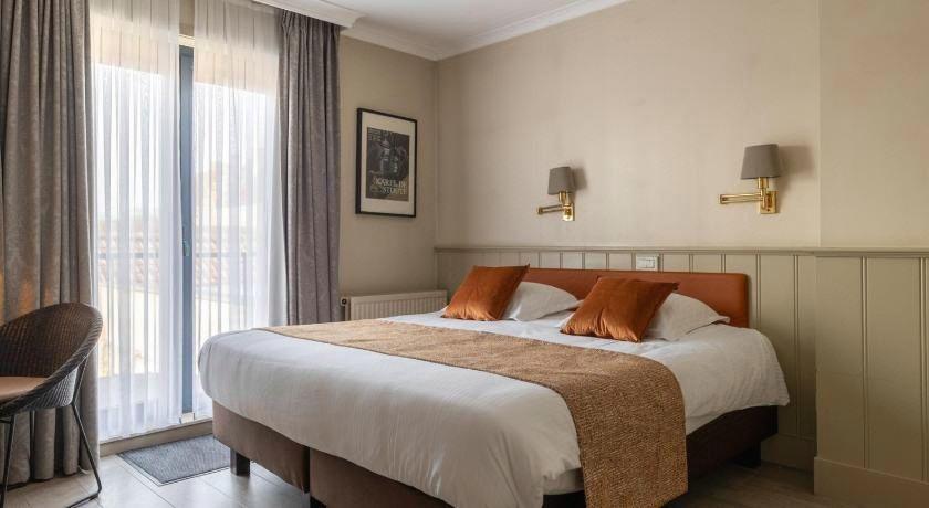 Double room Rear view
