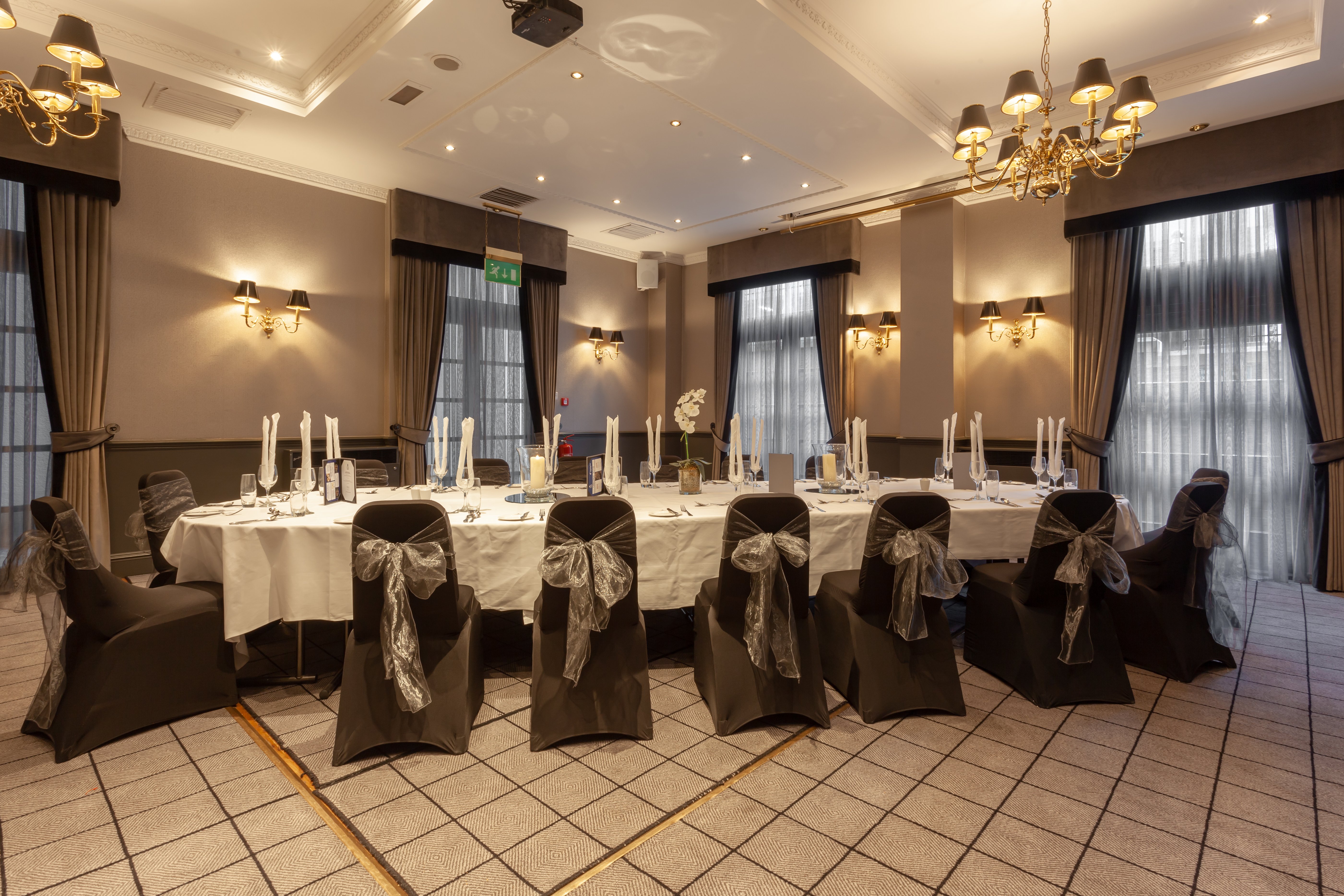 Holiday Inn Glasgow City Centre Theatreland, an IHG Hotel 31/31
