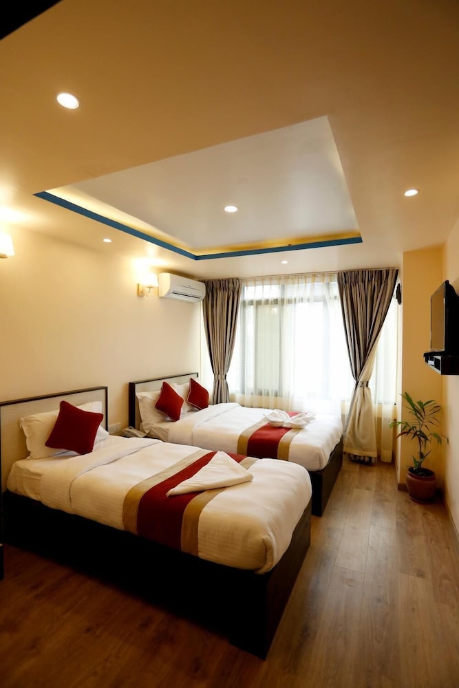 Hotel Readers Inn Pvt.Ltd 12/27