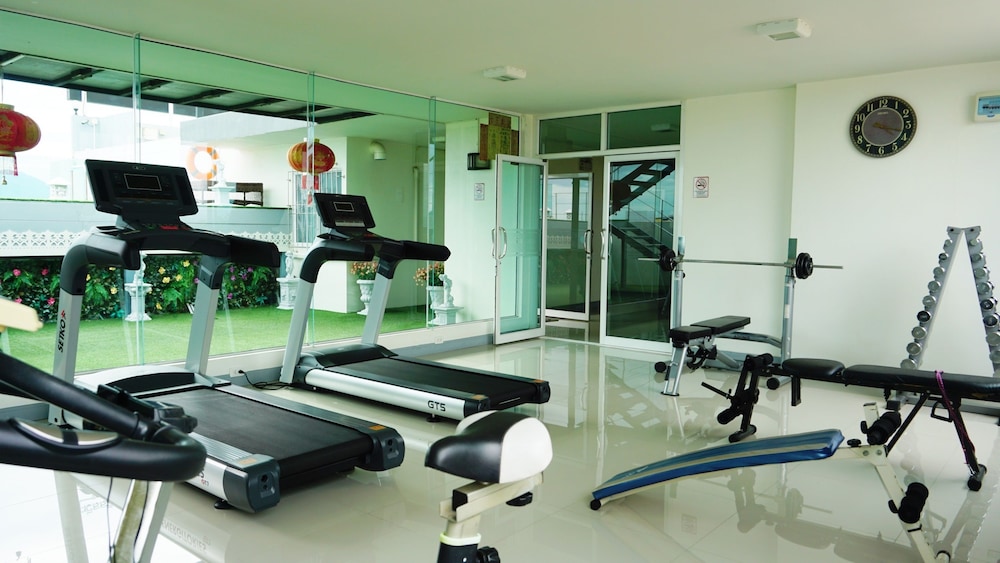 The Greenery central suite & hotel 21/50