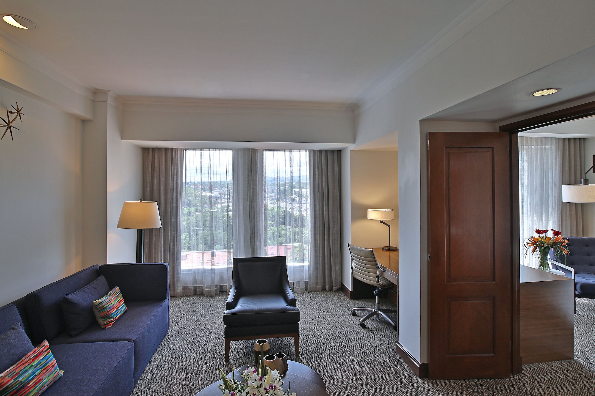 rooms