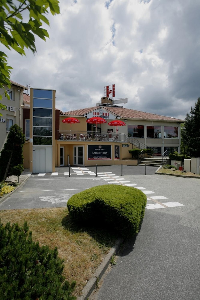 The Originals City Hotel L Acropole Saint Etienne Sud 1/37