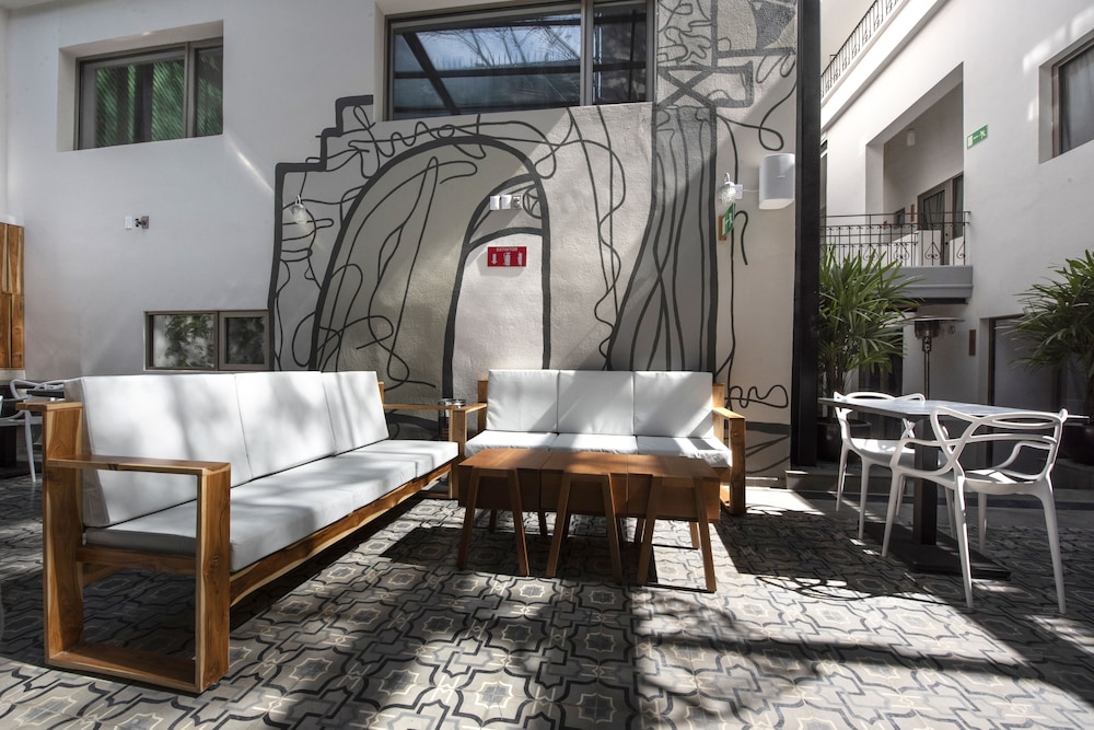 Hotel MX condesa CDMX, Trademark Collection by Wyndham 31/50