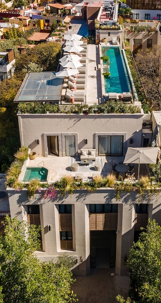 Numu Boutique Hotel 5/58