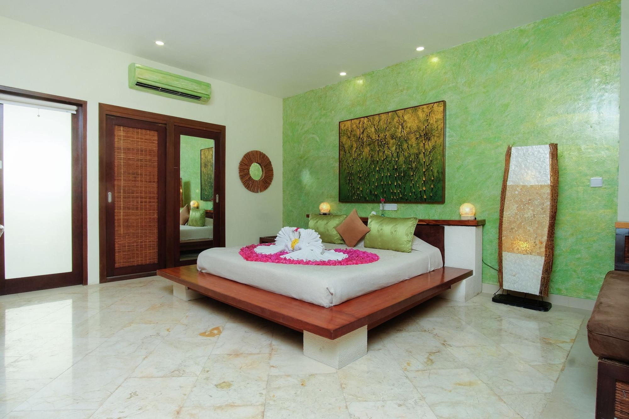1 Bedroom, Pool, Pearl, Villa, Private Pool