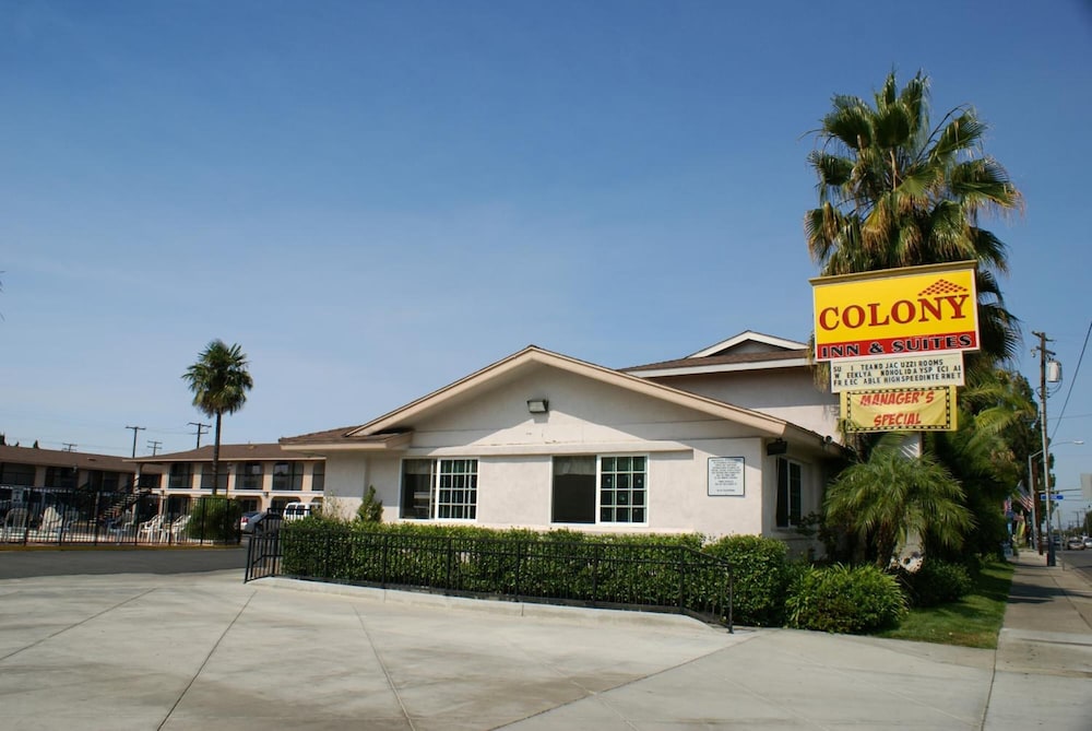 Colony Inn Buena Park in BUENA PARK - CA