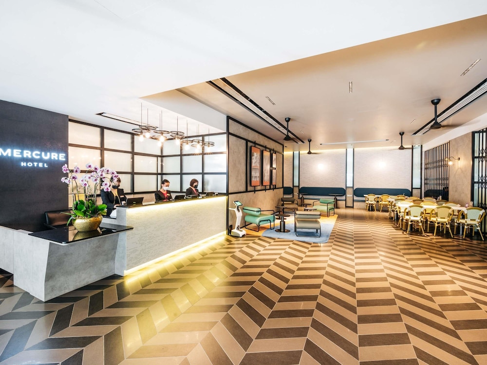 Mercure Singapore Tyrwhitt 14/78
