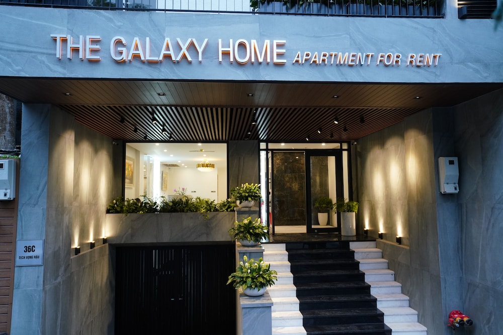 The Galaxy Home Hotel & Apartment 3/28