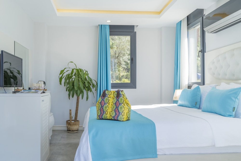 Monastery Suites Hotel - Fethiye 18/44